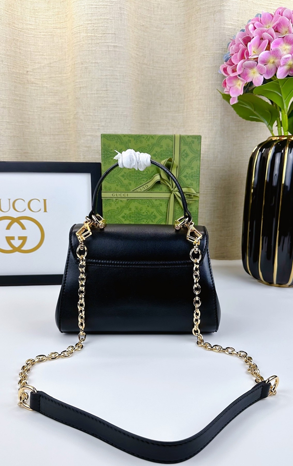 激安グッチバッグコピー内部構造